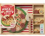Melissa & Doug - Pizza Party, Spielk&uuml;che