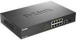DGS-1010MP, Switch