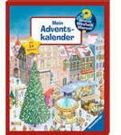 Wieso? Weshalb? Warum? - Mein Adventskalender, Lernbuch