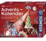 Experimente Adventskalender 2026, Experimentierkasten