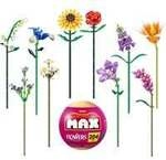 MAX Premium Flowers Collection, Konstruktionsspielzeug