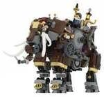 Steamphant, Konstruktionsspielzeug