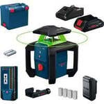 Rotationslaser GRL18V-3-31G Akku ProCORE18V 4.0Ah in L-BOXX