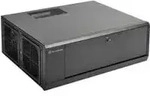 SST-GD10B, HTPC-Geh&auml;use - schwarz