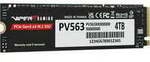 VIPER PV563 4 TB, SSD