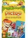 Pictoo Dino-Welt, Kartenspiel