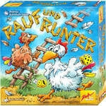 Rauf und runter, Brettspiel