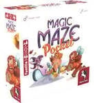 Magic Maze Pocket, Brettspiel