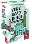 Very Dead Dinos - Brachio, Kartenspiel