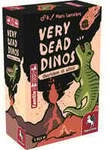Very Dead Dinos - T-Rex, Kartenspiel