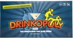 Drinkopoly Gesellschaftsspiel mit 44 Spielfeldern und abwechslungsreichen Aufgaben,