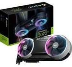 GeForce RTX 5070 Ti AORUS INFINITY 16G, Grafikkarte