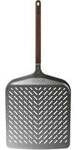 Signature Perforierter Pizzaheber 14" , Grillbesteck