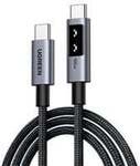 Uno USB-C auf USB-C Kabel (100W)