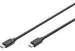 USB 3.2 Gen 2 Anschlusskabel USB-C > USB-C