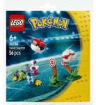 30730 Pok&eacute;mon Trainer-Ausstattung, Konstruktionsspielzeug