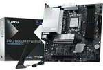 PRO B860M-P WIFI6E, Mainboard
