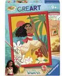 CreArt - Vaiana''s Abenteuer, Malen