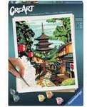 CreArt - Japan, Malen
