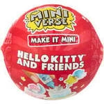 MGA''s Miniverse - Make It Mini SANRIO Hello Kitty Serie 4, Basteln
