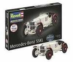 Starter Kit Mercedes-Benz SSKL, Modellfahrzeug