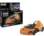 Model Set McLaren 750S, Modellfahrzeug
