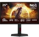 AGON 25G4ZR, Gaming-Monitor