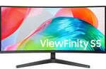 ViewFinity S34H550GAU, LED-Monitor