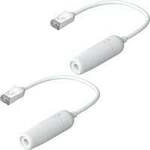 Easy Cable Verl&auml;ngerungskabel Cat.6a F/UTP, 2er Pack