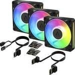 BioniX P12 A-RGB, Geh&auml;usel&uuml;fter