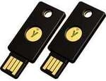 YubiKey 5 NFC, Sicherheitsschl&uuml;ssel