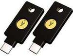 YubiKey 5C NFC, Sicherheitsschl&uuml;ssel