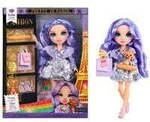 Rainbow High Pretty in Paris - Violet Willow, Puppe