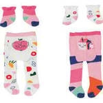 BABY born&reg; Strumpfhose & Socken 43cm, Puppenzubeh&ouml;r