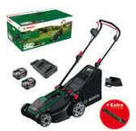Akku-Rasenm&auml;her Rotak18V2-43, 36 Volt (2x18V)+Messer+Mulch-Plug