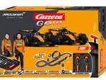 GO!!! McLaren Racing, Rennbahn