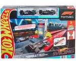 Hot Wheels Racing Formel 1 Grid Start, Modellfahrzeug