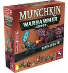 Munchkin Warhammer 40K Super Mega Set, Kartenspiel