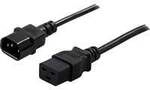 PowerWalker IEC 10A Verbindungskabel C14 - C19