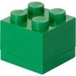LEGO Mini Box 4 gr&uuml;n, Aufbewahrungsbox
