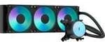 Radius 360 RGB Black, Wasserk&uuml;hlung