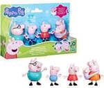 Peppas f&uuml;nfk&ouml;pfige Familie Figurenset, Spielfigur