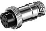 Mikrofonkupplung, 8Pin