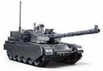 ModelBricks 99AS Hauptkampfpanzer, Konstruktionsspielzeug