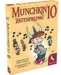 Munchkin 10: Zeitsprung, Kartenspiel