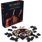 Die Verr&auml;ter, Brettspiel