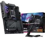 MPG X870E CARBON MAX WIFI, Mainboard