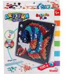 Art & Fun Sequin Fisch, Basteln