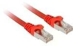 Patchkabel SFTP, RJ-45, mit Cat.7a Rohkabel