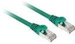 Patchkabel SFTP, RJ-45, mit Cat.7a Rohkabel
